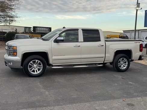 Used 2014 Chevrolet Silverado 1500 LTZ image 4