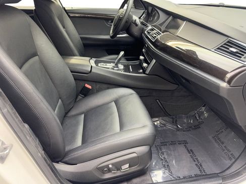 Used 2014 BMW 535i Gran Turismo RWD image 45