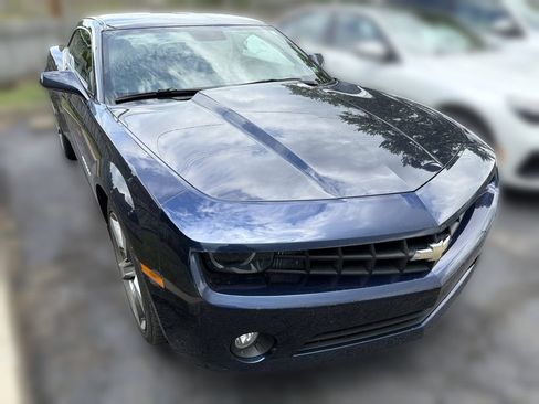 Used 2011 Chevrolet Camaro LT w/ RS Package RWD image 2