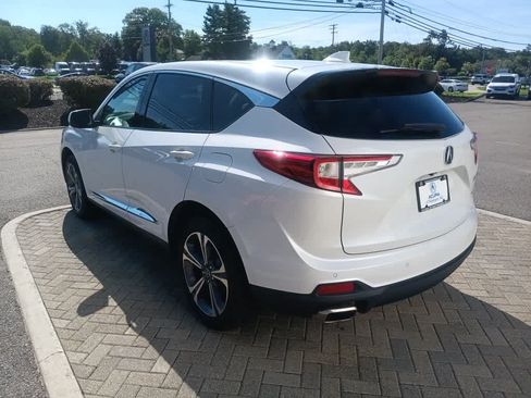 Used 2022 Acura RDX AWD w/ Advance Package image 4