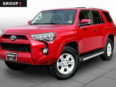 Used 2016 Toyota 4Runner SR5 Premium