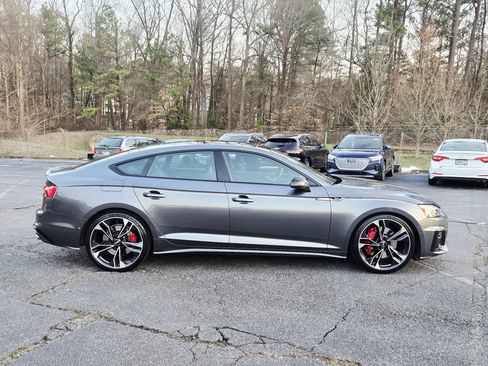 Used 2021 Audi S5 Prestige w/ Prestige Package image 6