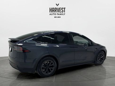 Used 2024 Tesla Model X AWD/4WD image 7