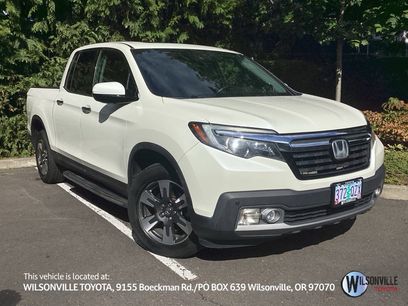 Used 2019 Honda Ridgeline RTL-E