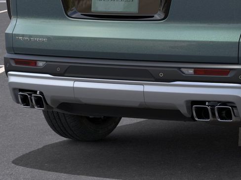 New 2027 Chevrolet Traverse LT w/ Sun and Wheel Package FWD image 14