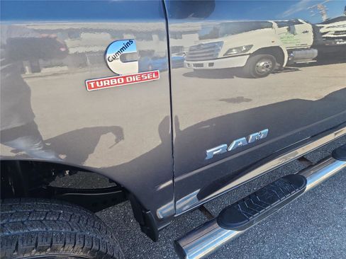 Used 2023 RAM 3500 Laramie image 10