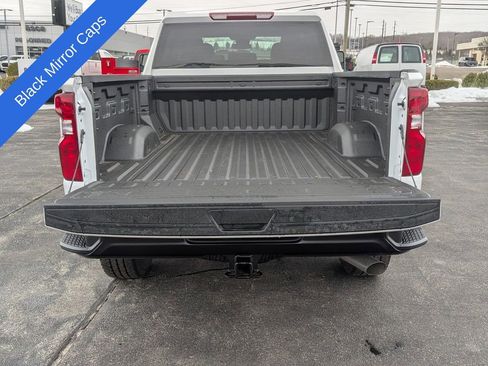 Used 2025 Chevrolet Silverado 2500 W/T w/ WT Convenience Package image 29