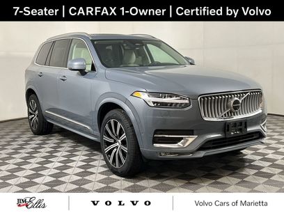 Certified 2023 Volvo XC90 B6 Plus w/ Protection Package Premier
