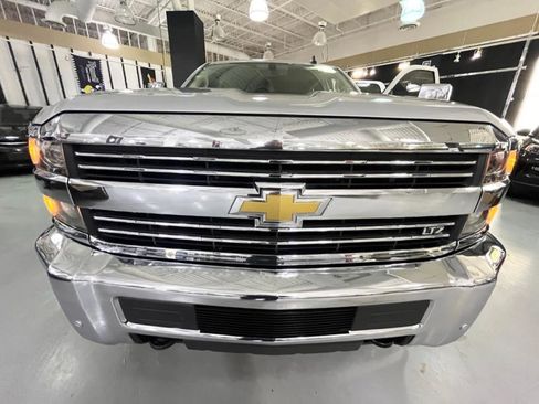 Used 2016 Chevrolet Silverado 2500 LTZ w/ Duramax Plus Package RWD image 9
