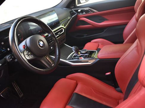 Used 2024 BMW M4 xDrive Competition w/ Executive Package AWD/4WD image 15