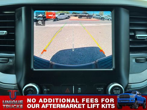 Used 2024 RAM 2500 Tradesman w/ Bed Utility Group AWD/4WD image 34