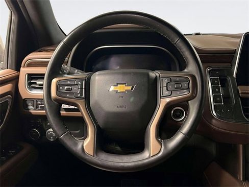 Used 2023 Chevrolet Tahoe High Country image 14