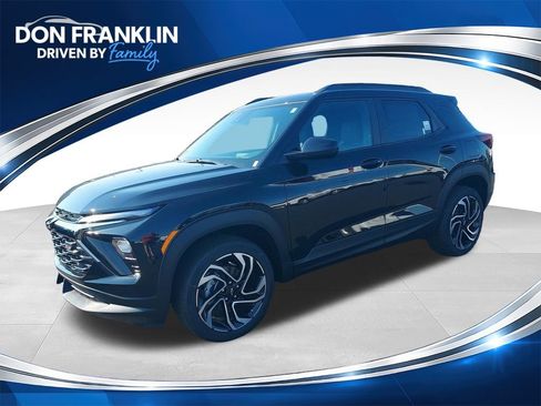 New 2026 Chevrolet TrailBlazer RS w/ Convenience Package AWD/4WD image 1