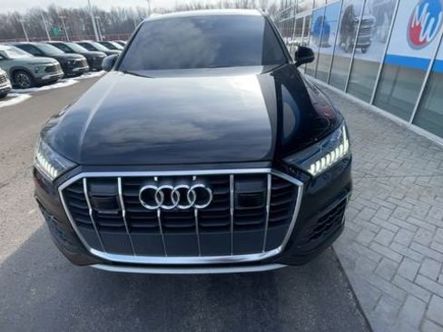 Used 2024 Audi Q7 3.0T Premium Plus image 3