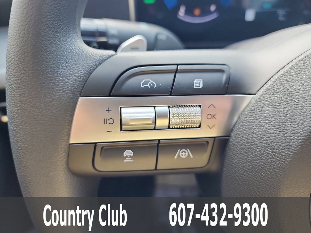 New 2026 Hyundai Sonata Blue FWD image 18