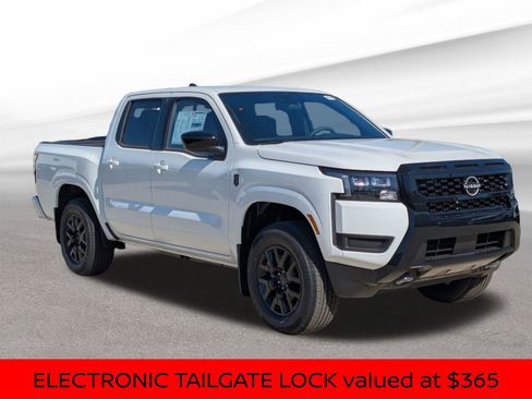 New 2026 Nissan Frontier SV w/ SV Convenience Package image 4