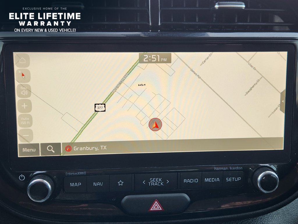 Used 2025 Kia Soul GT-Line w/ GT-Line Technology Package FWD image 17