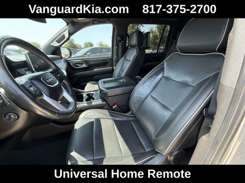 Used 2021 GMC Yukon XL SLT w/ SLT Premium Package AWD/4WD image 15