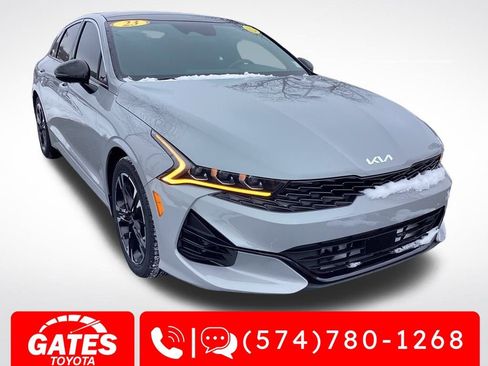 Used 2023 Kia K5 GT-Line image 1