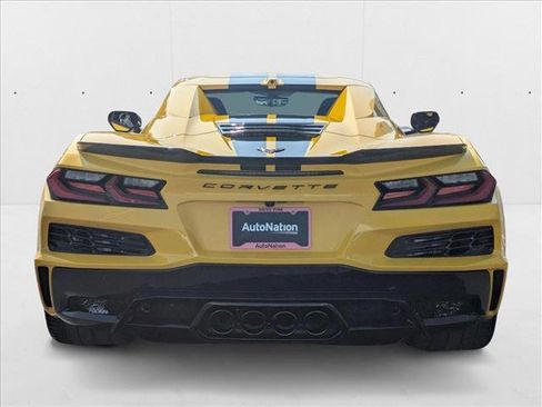 New 2025 Chevrolet Corvette Z06 image 8