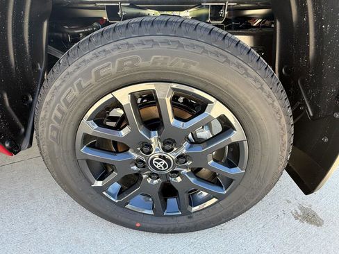 New 2026 Toyota Tundra Platinum image 22