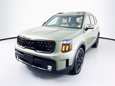 New 2025 Kia Telluride SX X-Line image 1