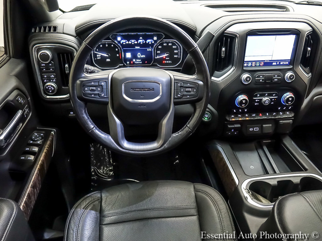 Used 2019 GMC Sierra 1500 Denali w/ Denali Ultimate Package AWD/4WD image 14