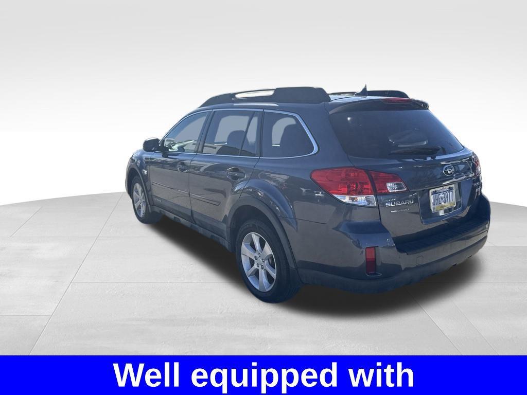 Used 2014 Subaru Outback 2.5i Premium AWD/4WD image 3