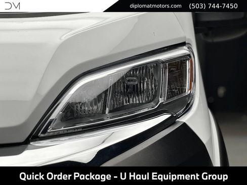 Used 2025 RAM ProMaster 2500 w/ U-Haul Equipment Group FWD image 13