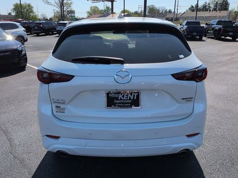 Used 2025 MAZDA CX-5 Signature AWD/4WD image 6