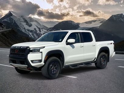 Used 2025 Nissan Frontier PRO-4X w/ Pro Convenience Package