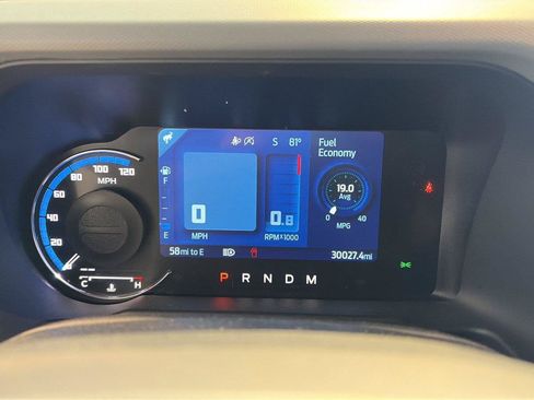 Used 2024 Ford Bronco Black Diamond w/ Sasquatch Package AWD/4WD image 13