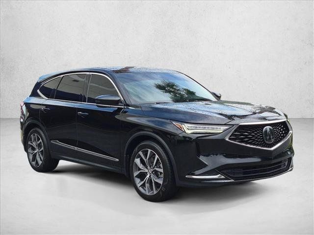 Certified 2024 Acura MDX w/ Technology Package FWD image 3