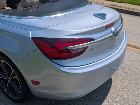 Used 2016 Buick Cascada Premium FWD image 35