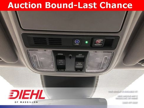 Used 2023 Honda Odyssey Elite image 32