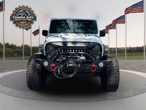 Used 2014 Jeep Wrangler Sport AWD/4WD image 3