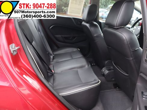 Used 2011 Ford Fiesta SEL w/ 301A Rapid Spec Order Code image 15