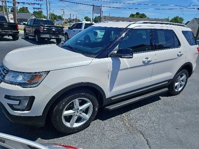 Used 2017 Ford Explorer XLT