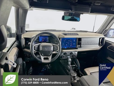 Certified 2023 Ford Bronco Wildtrak AWD/4WD image 26