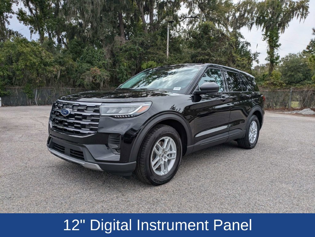 Used 2026 Ford Explorer Active RWD image 8