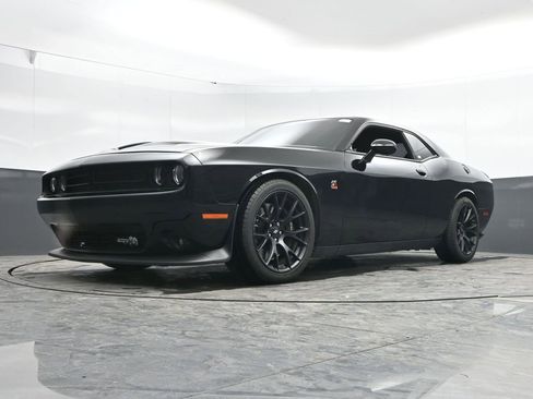 Used 2019 Dodge Challenger R/T Scat Pack w/ Dynamics Package image 48