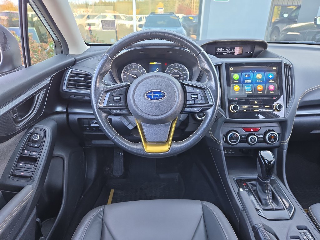 Used 2022 Subaru Crosstrek 2.5i Sport w/ Moonroof Package AWD/4WD image 19