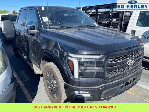 Used 2024 Ford F150 Lariat AWD/4WD image 1