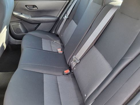 New 2025 Nissan Sentra SV image 14