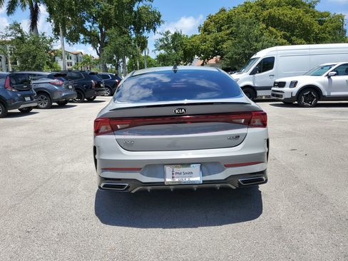 Used 2021 Kia K5 GT-Line FWD image 5