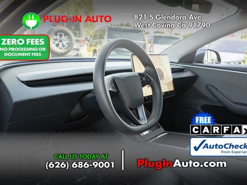 Used 2025 Tesla Model 3 Long Range RWD image 7