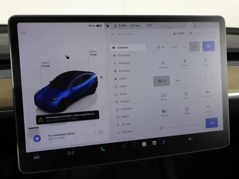 Used 2023 Tesla Model Y Long Range AWD/4WD image 27