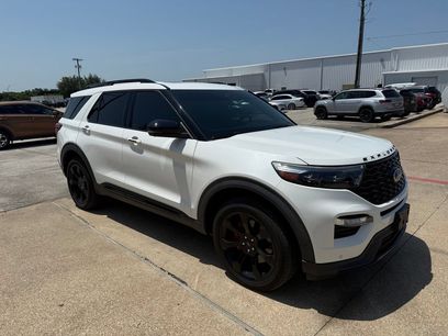 Used 2020 Ford Explorer ST w/ ST Street Pack