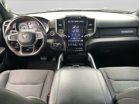 Used 2023 RAM 1500 Big Horn AWD/4WD image 14