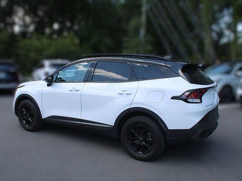 Certified 2024 Kia Sportage X-Pro AWD/4WD image 6